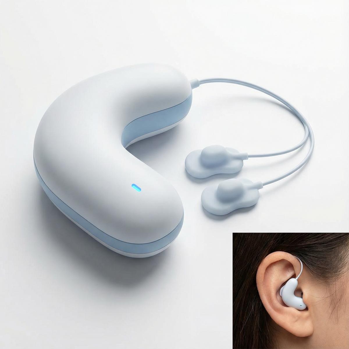 耳电迷走神经刺激设备